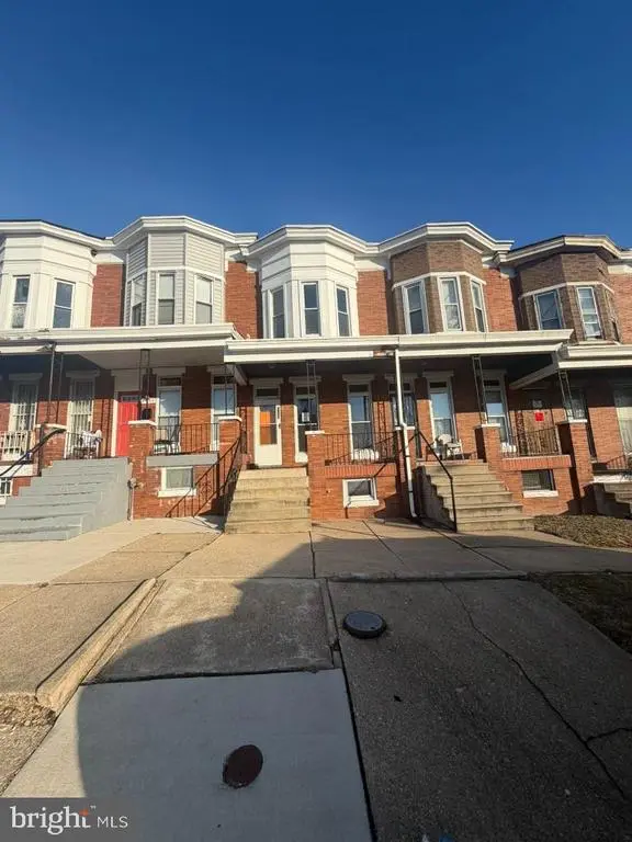 2952 Presstman St, Baltimore