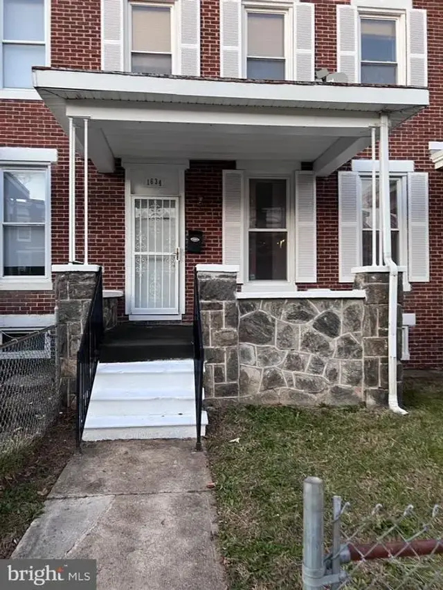 1634 Chilton St, Baltimore