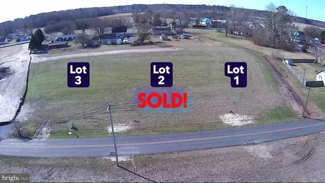 Lot 3 Main St, Pittsville