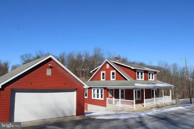 3599 Shaffers Church Rd, Seven Valleys