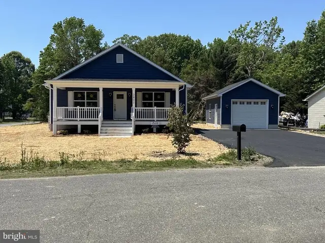 2802 Riverview Drive, Colonial Beach