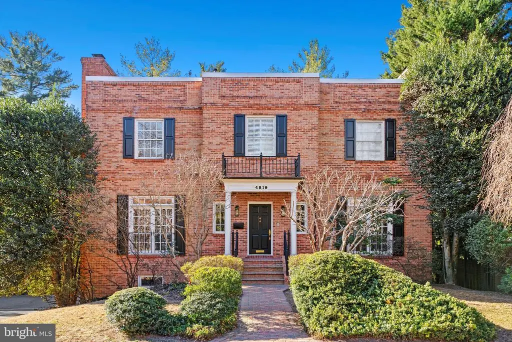 4819 Kemble Pl Nw, WASHINGTON