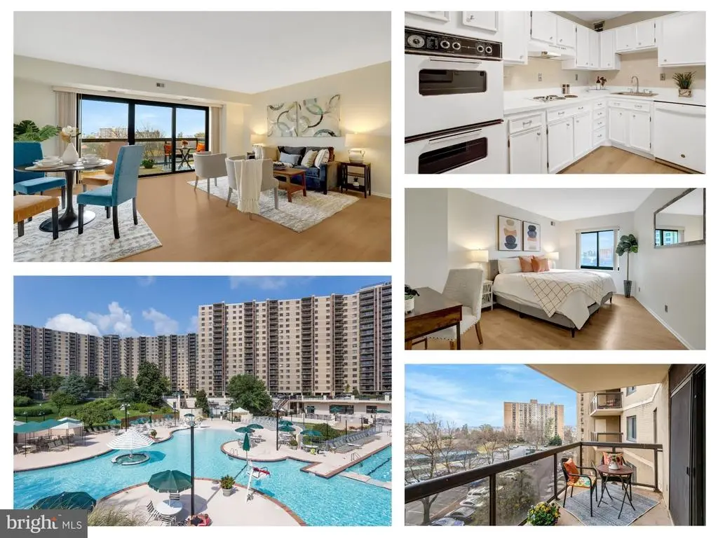 307 Yoakum Pkwy #501, ALEXANDRIA