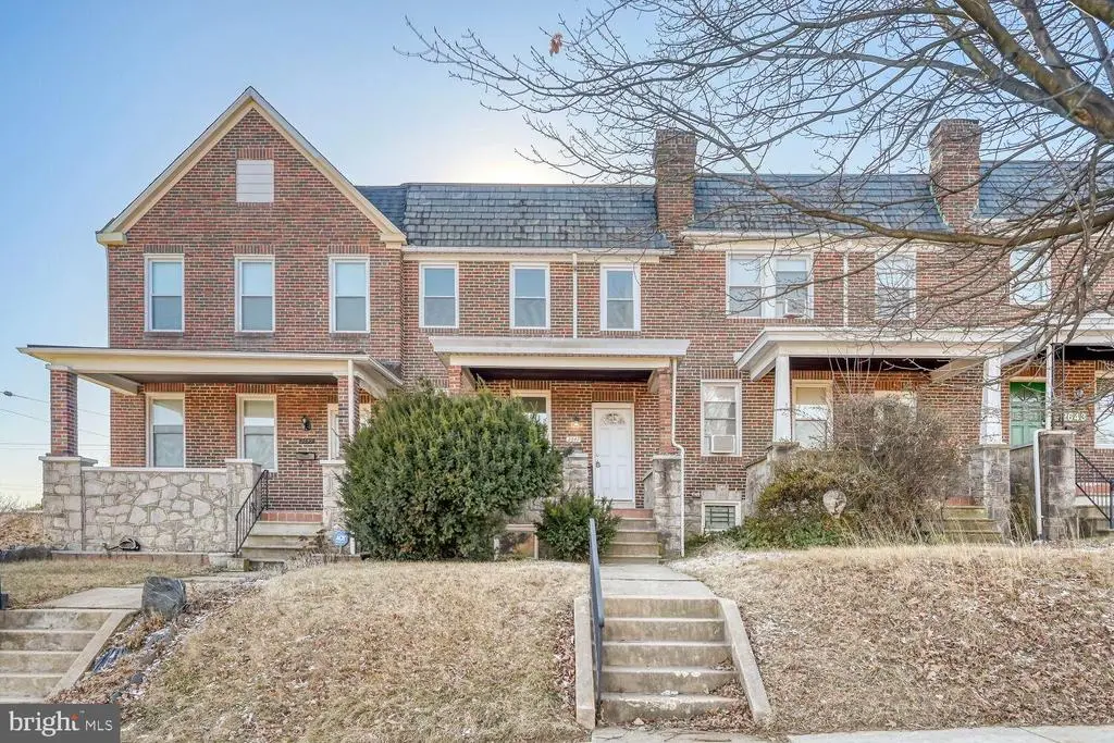 2647 Chesterfield Ave, Baltimore