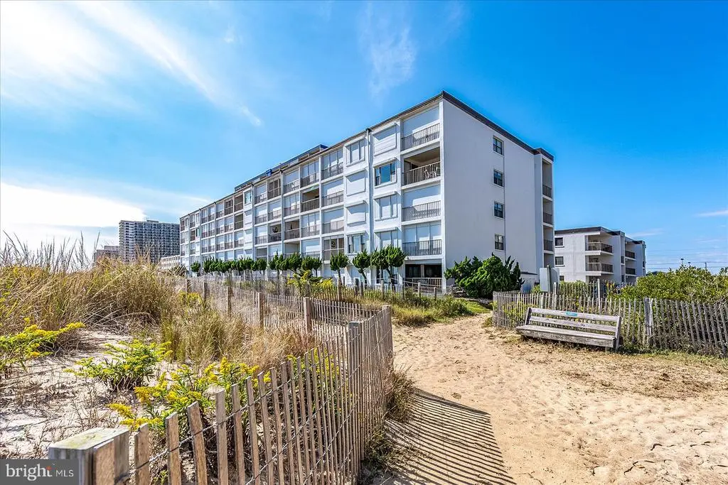 11805 Wight St #206e, OCEAN CITY