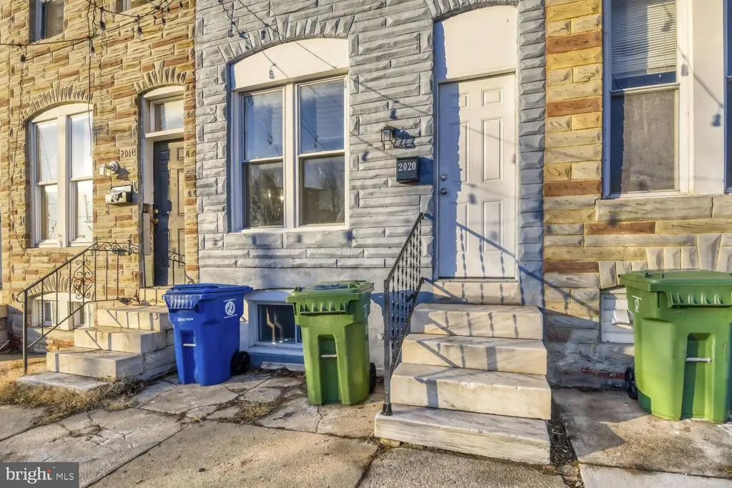2020 E Preston St, Baltimore