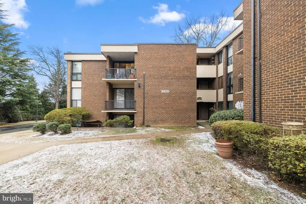 9820 Georgia Ave #21-302, Silver Spring