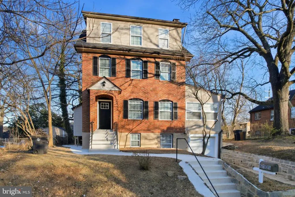 6105 43rd Ave, Hyattsville