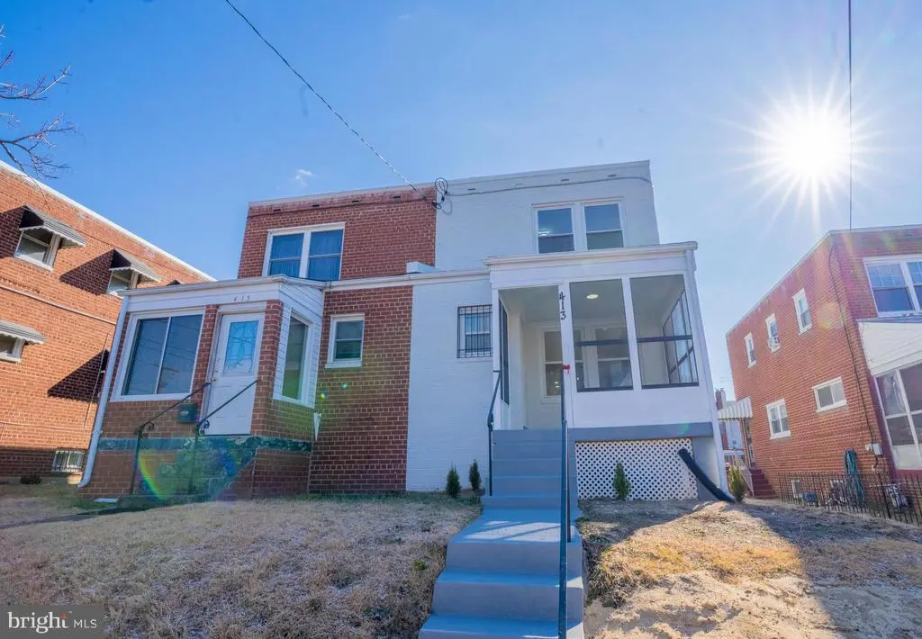 413 Kennedy St Ne, WASHINGTON
