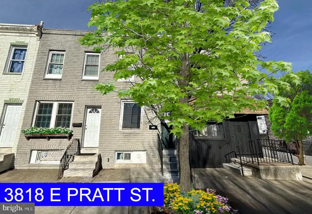 3818 E Pratt St, Baltimore