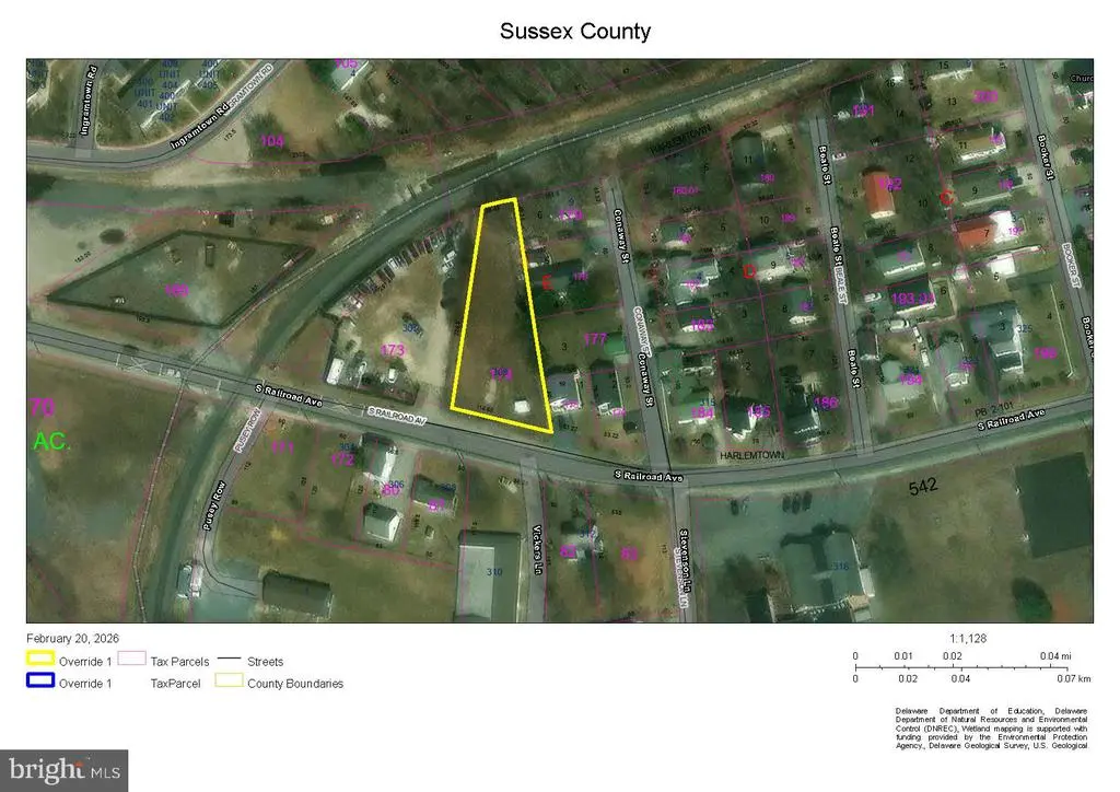 309 S Railroad Ave, GEORGETOWN