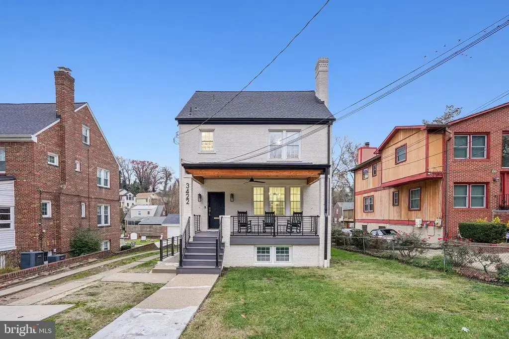 3422 Pennsylvania Ave Se, WASHINGTON