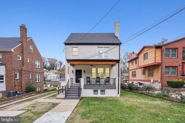 3422 Pennsylvania Ave Se, Washington