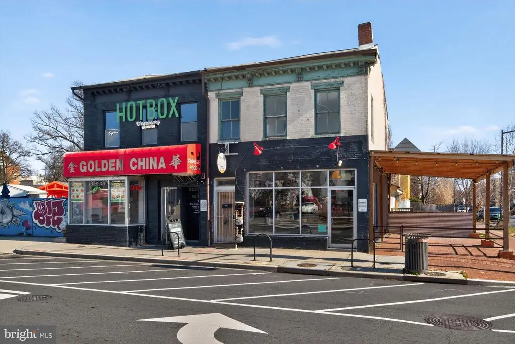 1701 6th St Nw, Washington