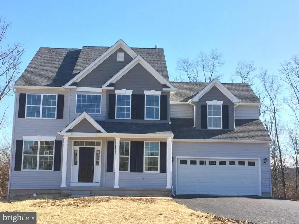 1204 Jordan Ln, Lot #7, PERKASIE