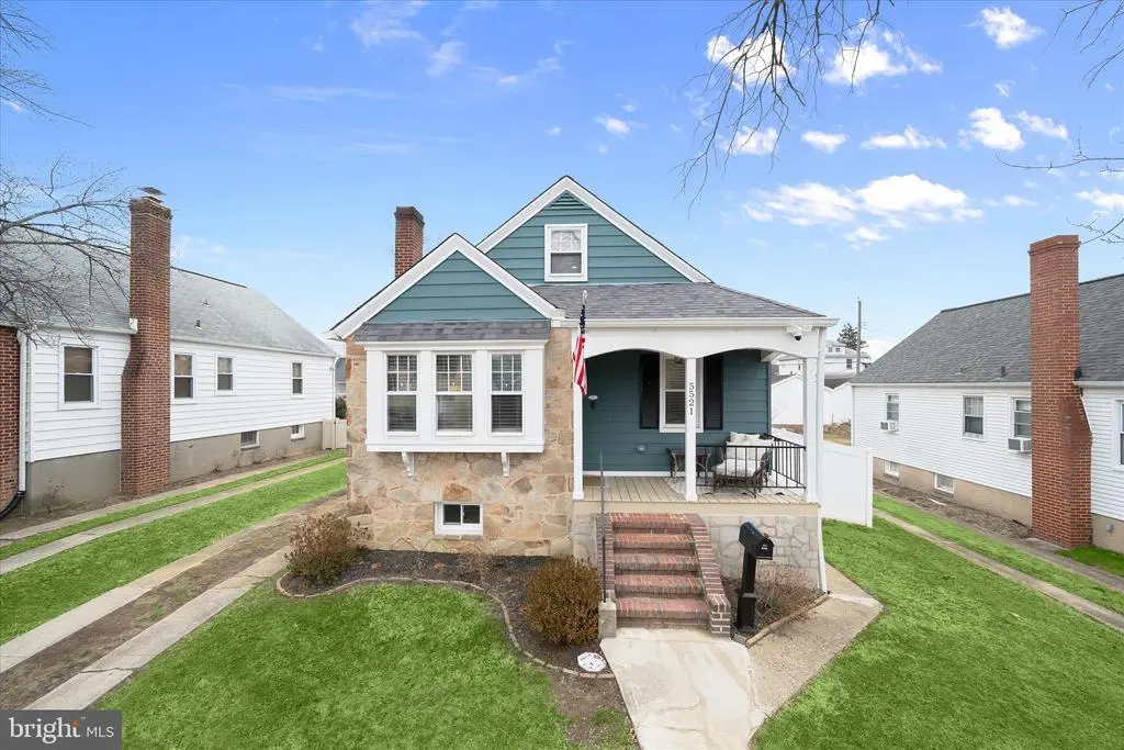 5521 Willys Ave, Halethorpe