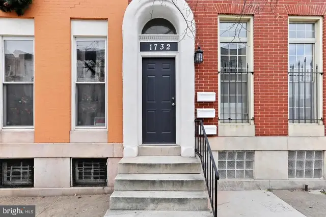 1732 Mcculloh St, Baltimore