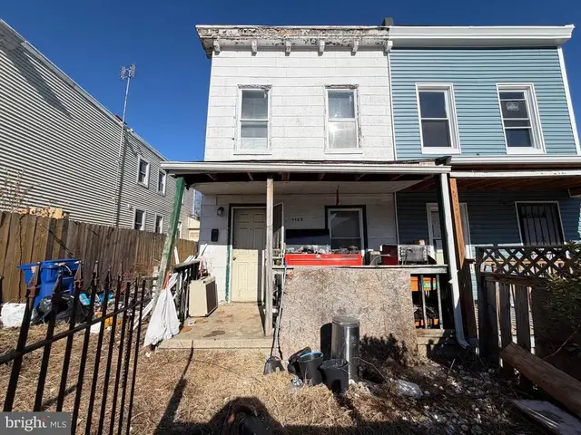 1140 Montpelier St, Baltimore