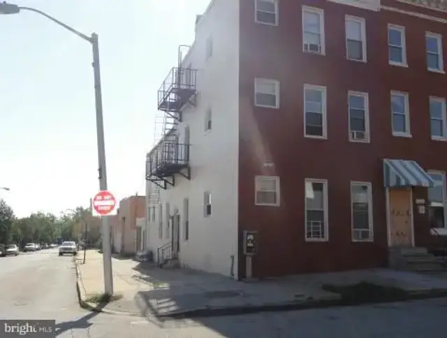 1601 Retreat St, Baltimore