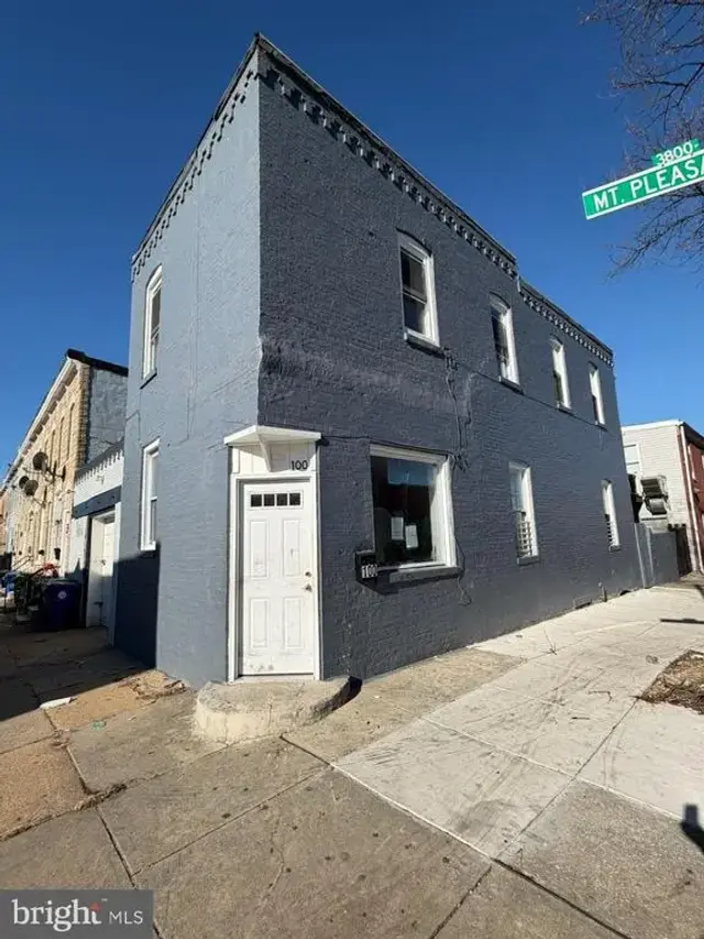 100 S Eaton St, Baltimore