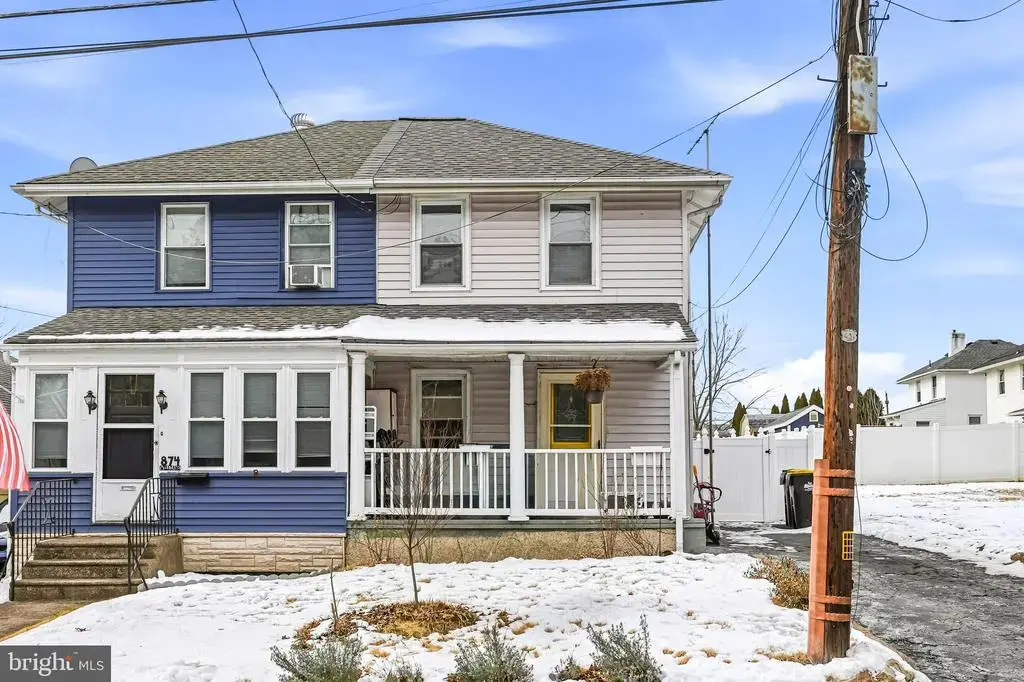 876 Williams Ave, BENSALEM