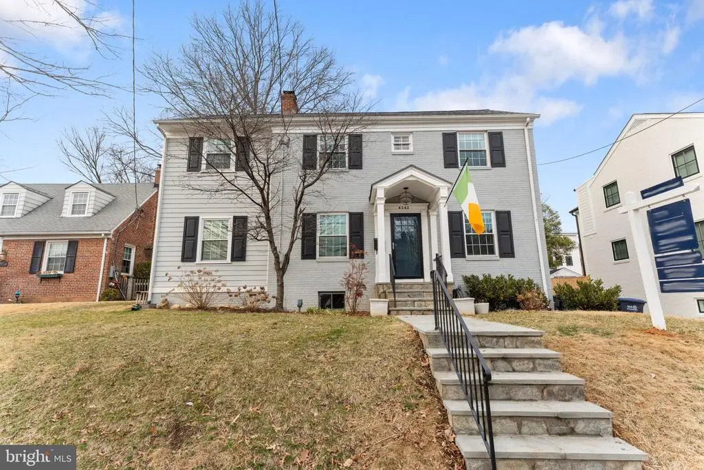 4343 Windom Pl Nw, WASHINGTON