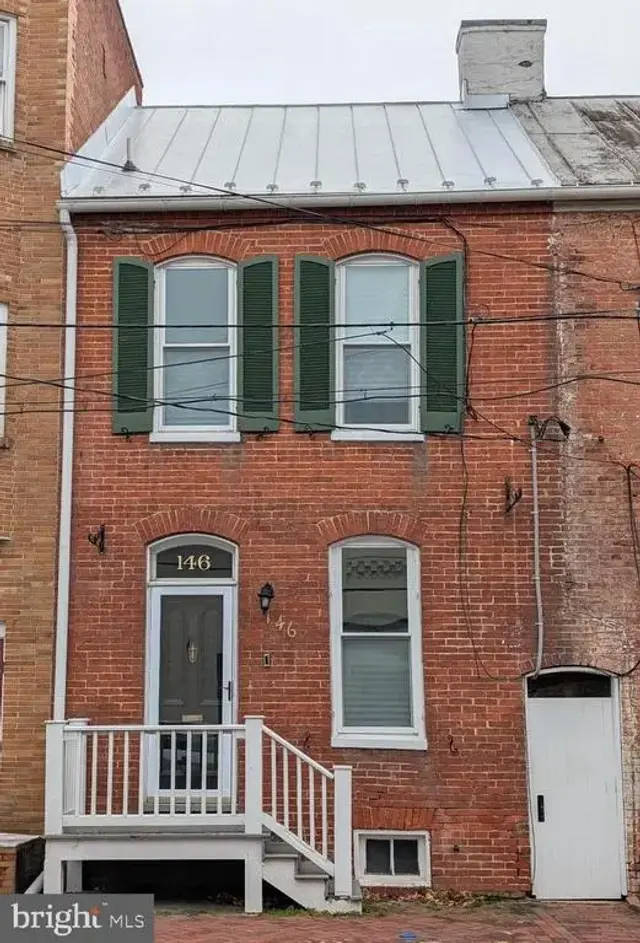146 W Patrick, Frederick