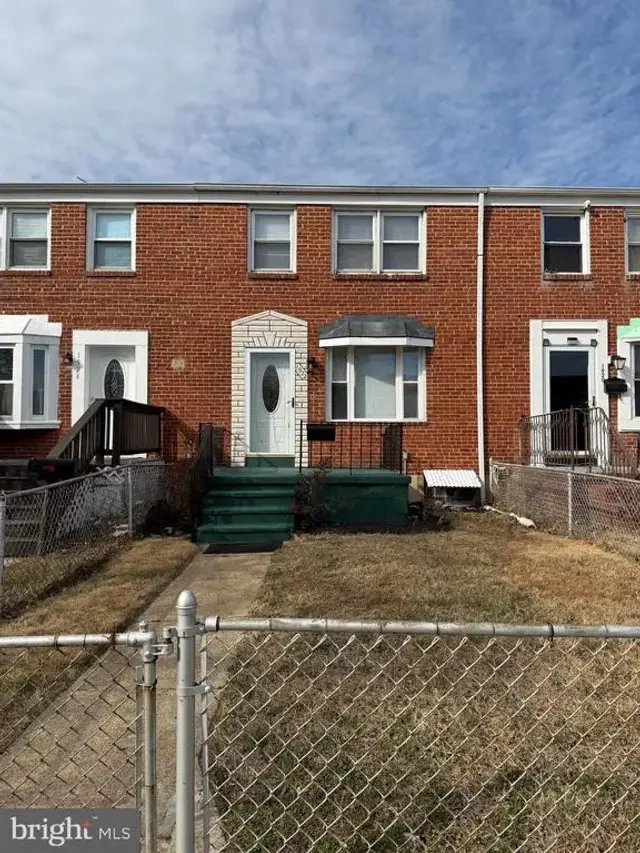 1922 Frames Rd, Baltimore