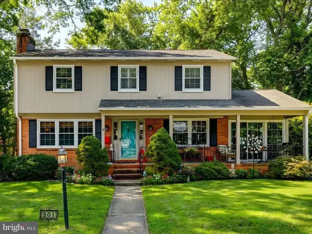 201 Brightdale Rd, Lutherville Timonium