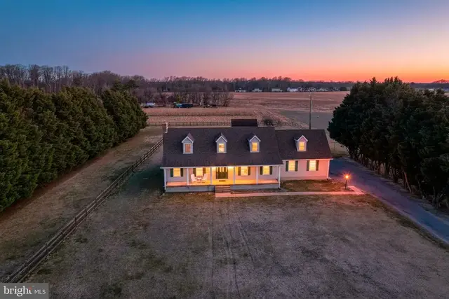 4059 Paradise Alley Rd, Harrington