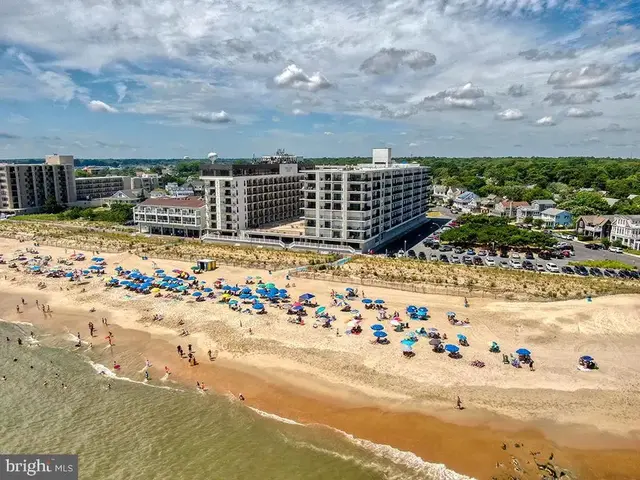 527 N Boardwalk #205, Rehoboth Beach