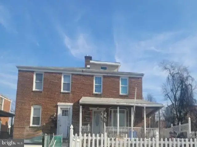 5229 Kramme, Baltimore