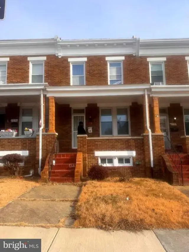 2728 Pelham Ave, Baltimore