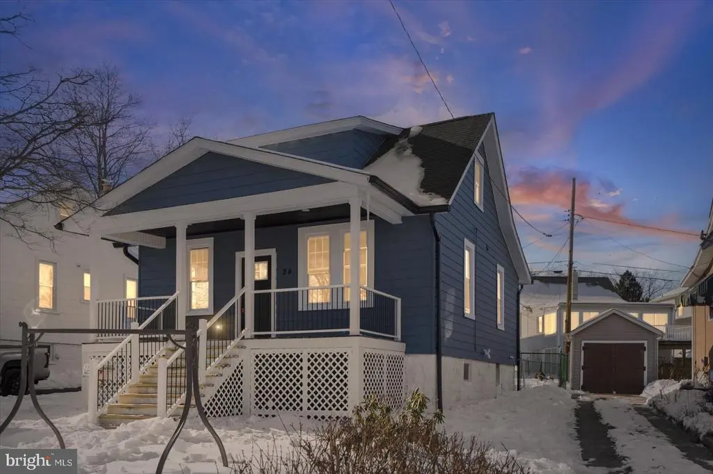 24 Edmondson Ridge Rd, Catonsville