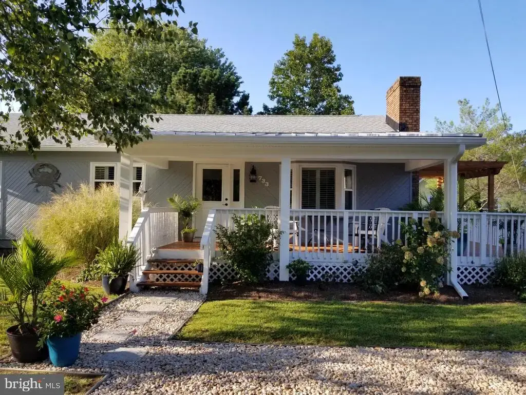 733 Fenwood Cir, bethany beach