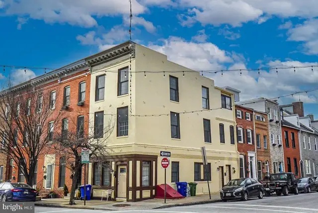 230 S Exeter St, Baltimore