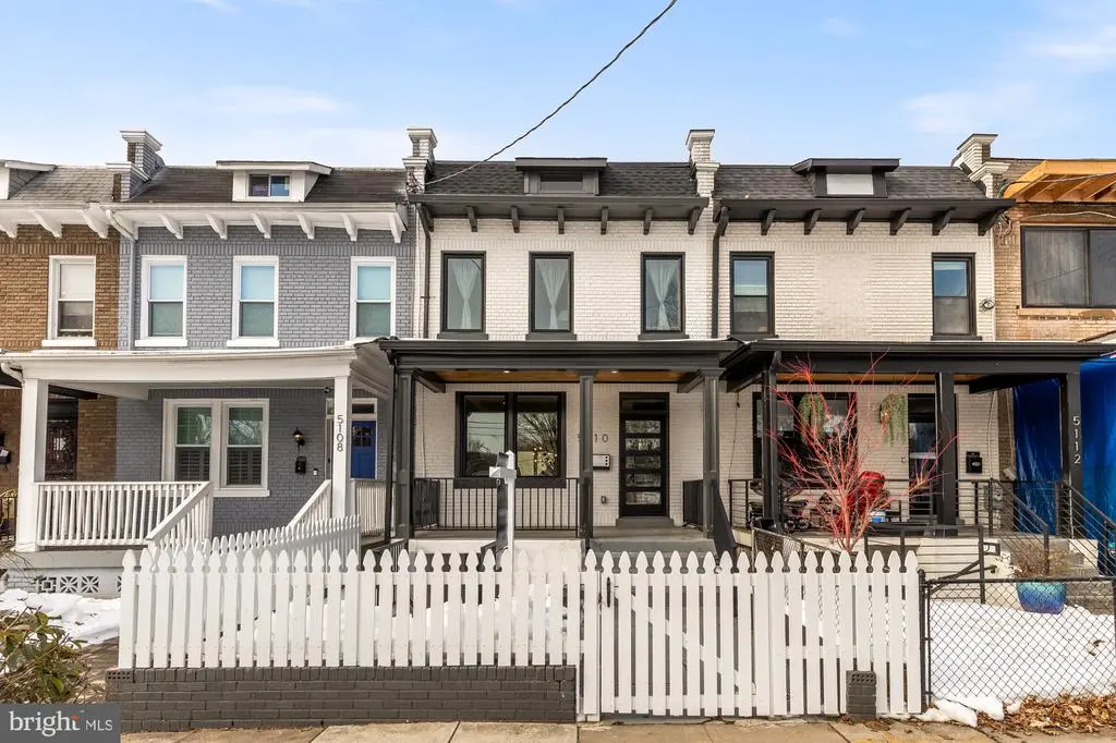 5110 9th St Nw, WASHINGTON