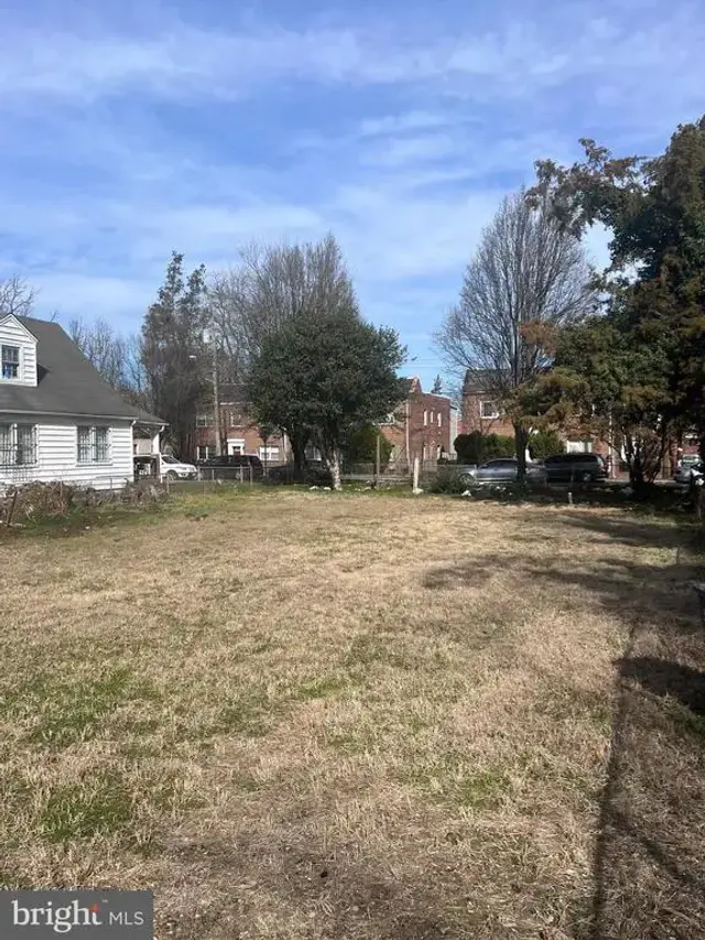 3337 1/2 D Street Se, Washington