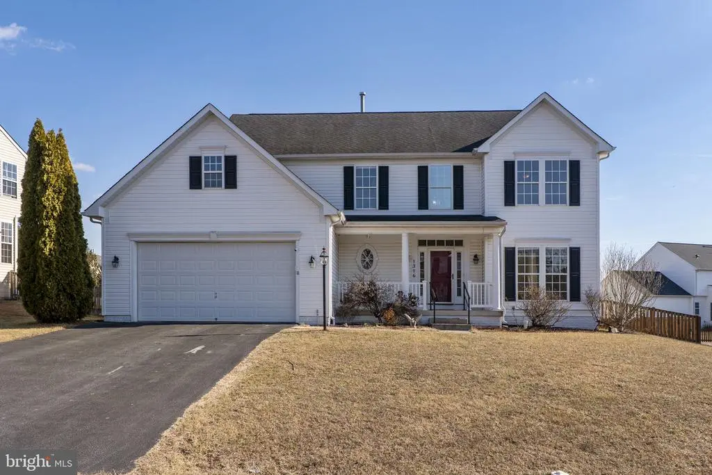 1316 Huntley Cir, Emmitsburg