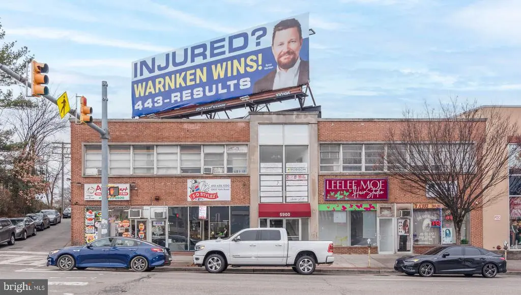 5900 York Road, BALTIMORE