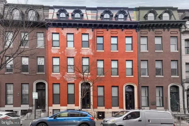 1210 & 1212 Saint Paul St, Baltimore