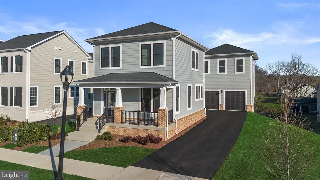 1045 Captain Richards Ct #homesite 141, MARSHALL