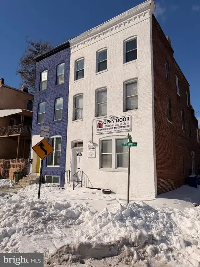 400 Wilson St, Baltimore