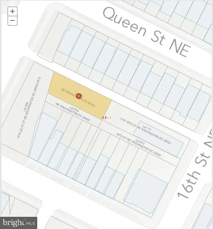 Vacant Lot 0811 Levis St Ne, Washington