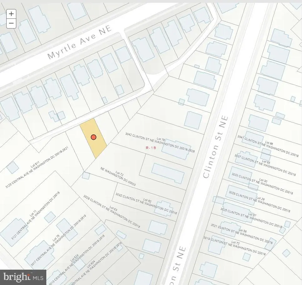 Vacant Lot 0815 Central Ave Ne, WASHINGTON