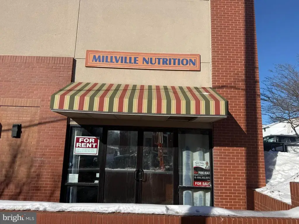 10 E Main St #d, MILLVILLE
