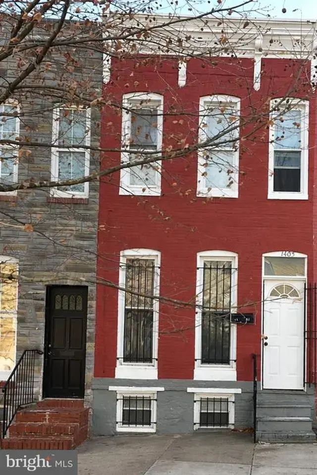 1405 Ramsay St, Baltimore