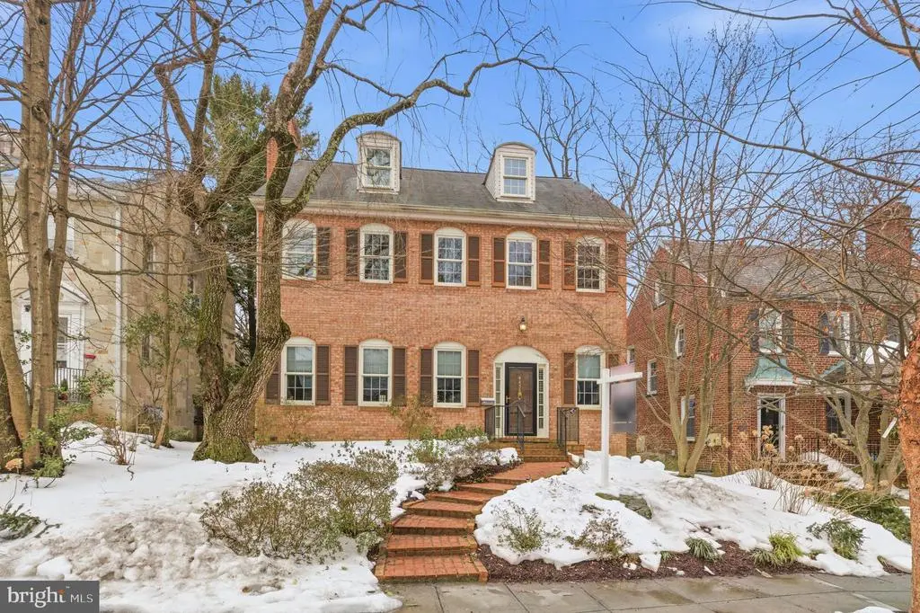 4436 Albemarle St Nw, WASHINGTON