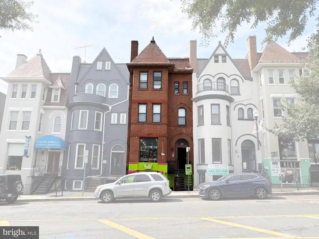 2116 18th St Nw, WASHINGTON