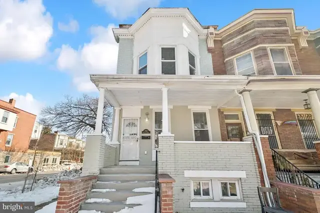 2743 Guilford Ave, Baltimore
